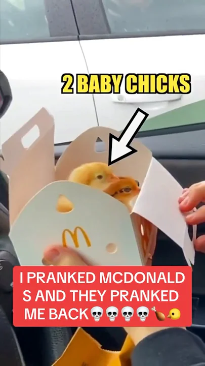 Duuude #reaction #tilltheend #fastfood #mcdonalds #chickenwings #chicken #back #lol #dude #viral thumbnail