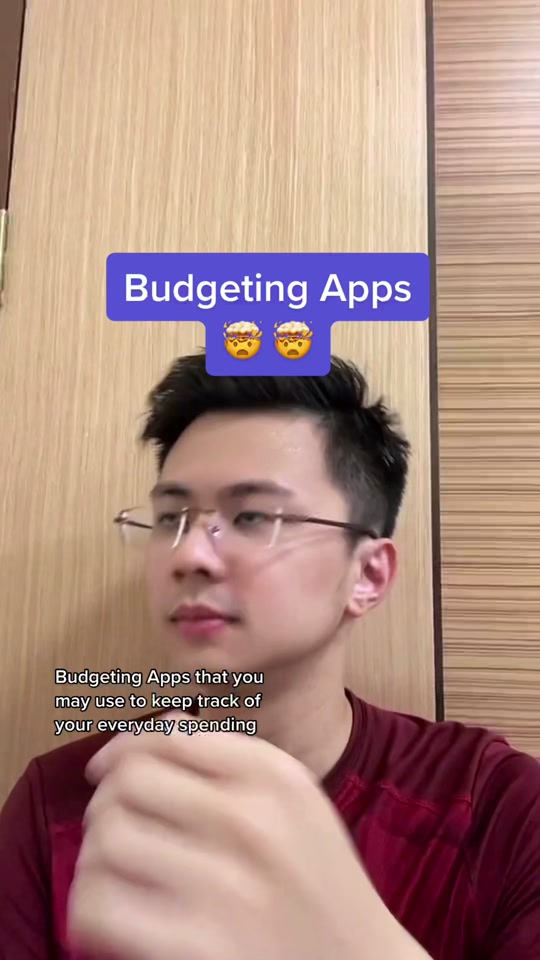 Use Budgeting App to record your daily expenses. 😎 @plannerbee #budgeting #learningisfun #adulting #tiktoksingapore #personalfinance thumbnail