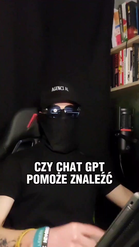 Czy sztuczna inteligencja pomoże Ci w znaleźć drugą połówkę?  @agenci.ai to sprawdzili w dzisiejszym wideo. Jak się okazuje ChatGPT może nam w tym pomóc 😉 Napewno można się zainspirować.  🫵🏻Polegałbyś na takim doradcy ?  #sztucznainteligencja  #miłość  #sztucznainteligencjawbiznesie  #chatgpt  #ai  #technologia   thumbnail