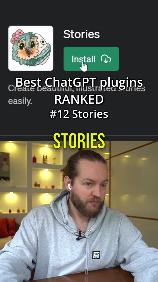 Is Stories the best ChatGPT plugin thumbnail