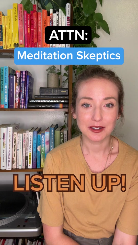 Meditation can literally change your brain 🧠 ✨ #meditation #neuroplasticity #meditate #matthieuricard #meditation101  thumbnail