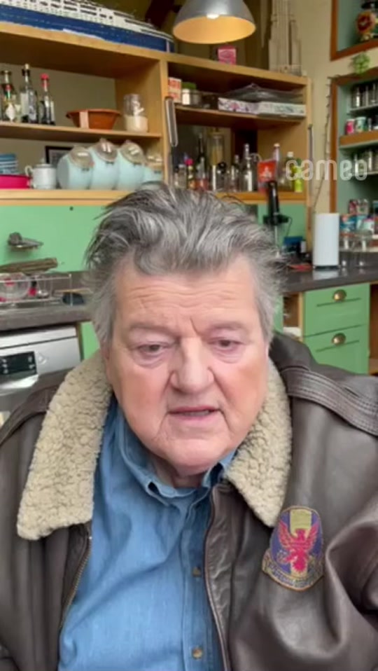 Rest in 🪄magic✨ Robbie Coltrane.  Thanks for your exceptional talent & the unwavering love for your fans, especially those here at Cameo. We already miss you.  #robbiecoltrane  thumbnail