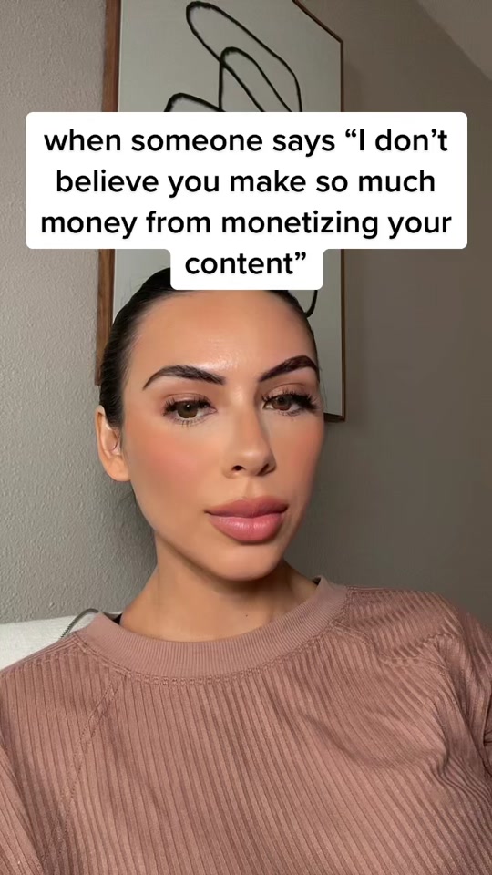 🤷🏻‍♀️ #monetizeyourcontent #monetizeyourpassion #influencertips #socialmediaincome #clubfans  thumbnail