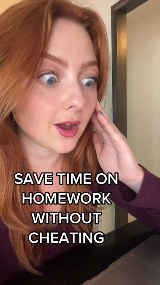 Why waste time?? #studenthacks  thumbnail