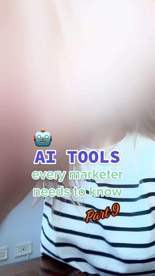 This AI tool is GOLD 🚀 It’s full of copywriting tools out there that can help you with converting copies but Writesonic can also help you optimize this content to different platforms and even create SEO long-form content.   If you are a marketing strategist you need to try this tool!   #dtcbrands #aitools #creatorkit #aitoolsyouneed #marketingaitools #marketingtools #copywriting #copywritingtools #smallbiztiktok #marketersoftiktok  thumbnail