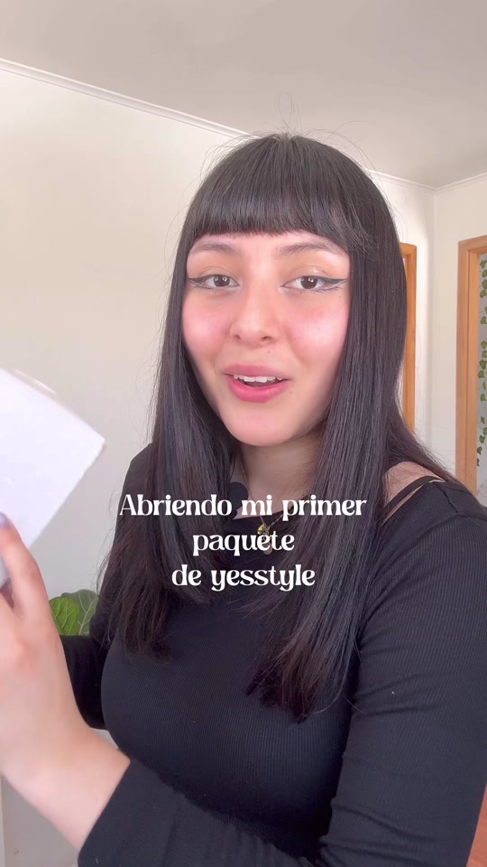 Mi primera vez comprando en yesstyle! Pueden utilizar mi codigo “KVARELA123”para un descuento✨Ya hice otros 2 pedidos que ya estan por llegar 🤍  . . . #yesstyle #yesstyleinfluencers #yesstylehaul #yesstylemakeup #makeup #Vlog #unboxing #room #fyp #romand #peripera #labiales #abriendopaquetes  thumbnail