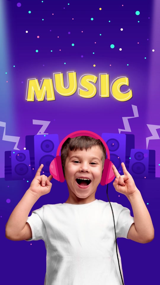 Join us for a month of 💃🏽rhythm and 🥁beats during Music Month! 🎶Your kids can move, groove, and sing along with educational games, videos, and songs that spark creativity, boost vocabulary, and encourage fun exercise! 🎶 🎸 👀Find “Music Month” under the Categories tab in the Lingokids app! For a limited-time only! 🤩 #lingokids #music #musicforkids #songs #kids #kidsoftiktok thumbnail