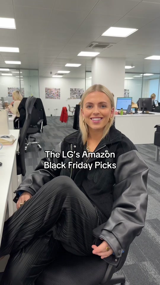 Our Amazon #blackfriday picks 🤝 Comment your purchases... #tiktokfashion #homewarehaul #fleeceleggings #hydroflask #lumielight #workinginfashion #blackfriday #blackfridaysale  thumbnail