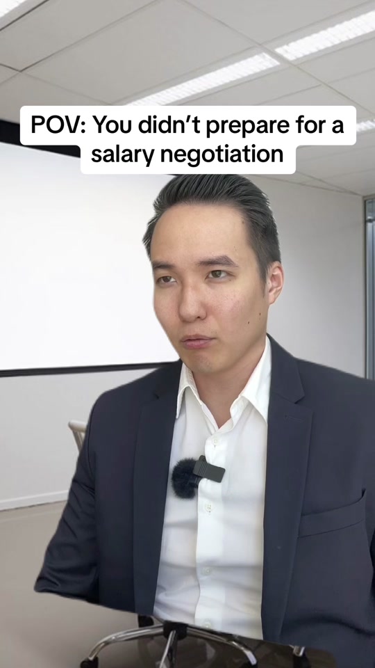 You’re in corporate harry. #mengmengduck #corporatehumor #salarynegotiation  thumbnail