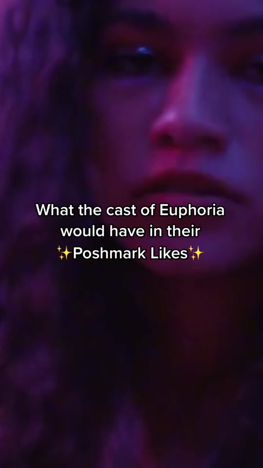 What the cast of Euphoria would have in their Poshmark Likes. How’d we do? #euphoria #euphoriavibes #rueeuphoria #thrifted thumbnail