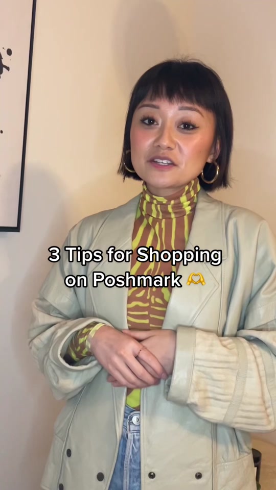 @Gabi Cronk is dropping her 3 shopping Poshmark tips! #poshmark #poshmarktips #poshmarkseller #poshmarkbuyer #secondhandfashion thumbnail