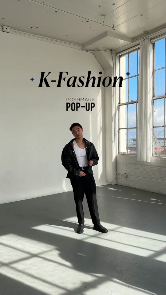 Introducing the PM_Kfashion closet, your front-row ticket to the stylish world of Korean luxury fashion.🫰We’ve sourced exclusive pieces straight from real K-Fashion closets. Explore curated collections, snag limited-edition pieces, and elevate your wardrobe. 🎉Mark your calendar for two days of exclusive closet drops and a grand finale Posh Show full of exhilarating auctions and giveaways to end the week! Head to our link in bio to learn more. thumbnail