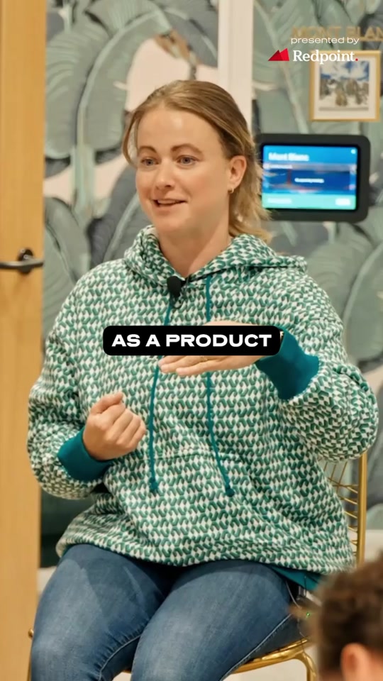 Kathy Koreveck (Prodcut at Google) on the best strategic mindset for product leaders  #productleader #productmangagers #venturecapital #redpoint #founders #entrepreneur #tech #startups  thumbnail