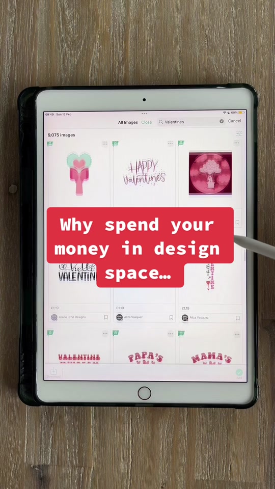 Save your hard earned money and make your own ready to cut cricut files! 💰 find our app (SVG trace) in the app store on ios!  #svgtrace #cricutprojects #cricutdesignspace #procreate #procreateapp #cricutsvghack #cricutmade #procreatetips #cricutforbeginners #cricuttutorial  thumbnail