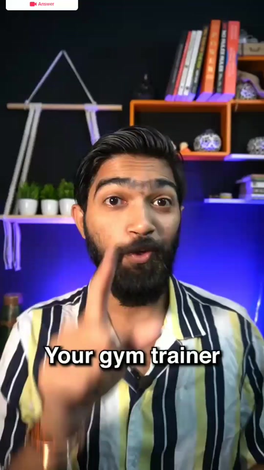 #answer to @ahmad__1216 Your Gym trainer don't want you to know this #usa #foryou #foryoupage #tech #usatiktok #dubaitiktok @TiktokPakistanOfficial @TikTok Italia @TikTok UK @Technew2.0  thumbnail