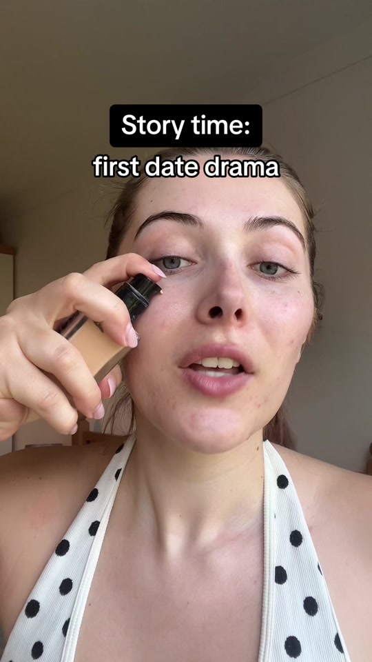 This might win the award for the weirdest 1st and last date… Can you beat it? #firstdate #datingstorytime  thumbnail